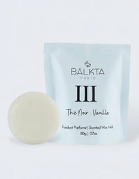 Fondant Parfumé Bälkta Paris parfum The Noir et Vanille