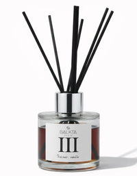 Diffuseur Parfumé Bälkta Paris parfum Thé noir et Vanille