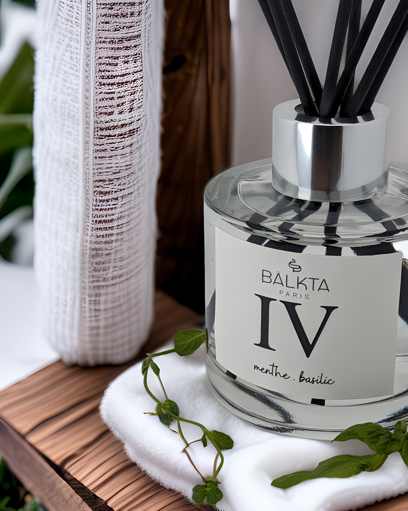 Diffuseurs de Parfum Menthe & Basilic: Trouvez le Parfait!