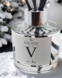 Diffuseur de parfum Cuir et Bois : Guide Élégance Intérieur