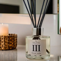 Diffuseur de parfum d'intérieur au thé noir et vanille