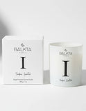 Bougie parfumée Bälkta Paris parfum Tonka et santal