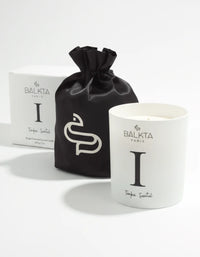 Bougie parfumée Bälkta Paris parfum Tonka et santal