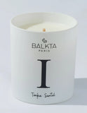 Bougie parfumée Bälkta Paris parfum Tonka et santal