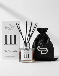 Diffuseur Parfumé Bälkta Paris parfum Thé noir et Vanille