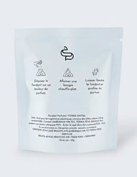 Fondant Parfumé Bälkta Paris parfum Tonka et Santal