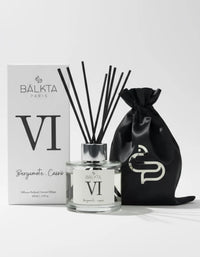 Diffuseur Parfumé Bälkta Paris parfum Bergamote et Cassis