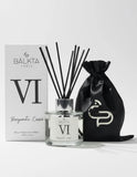 Diffuseur Parfumé Bälkta Paris parfum Bergamote et Cassis