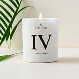 Mint &amp; Basil Scented Candle
