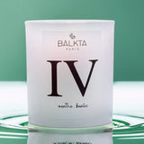 Mint &amp; Basil Scented Candle