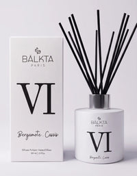 diffuseur de parfum balkta paris bergamote cassis-100ml