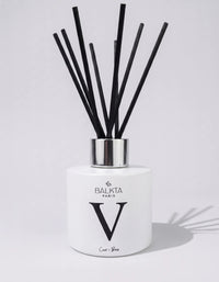 diffuseur de parfum balkta paris cuir bois-100ml