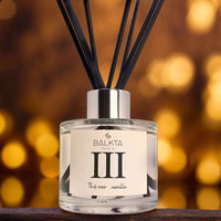 Diffuseur de Parfum Thé Noir & Vanille