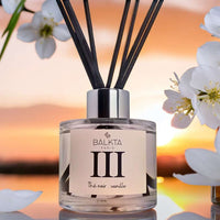 Diffuseur de Parfum Thé Noir & Vanille