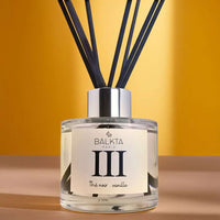 Diffuseur de Parfum Thé Noir & Vanille