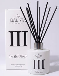 diffuseur parfumé balkta paris thé noir vanille-100ml