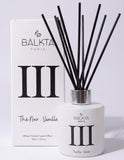 diffuseur parfumé balkta paris thé noir vanille-100ml