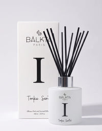 diffuseur parfumé balkta paris tonka-santal 100ml