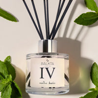 Diffuseur de Parfum Menthe & Basilic
