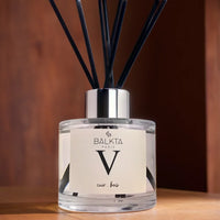 Diffuseur de Parfum Cuir & Bois