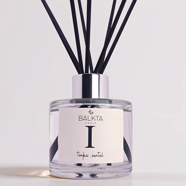 Diffuseur de Parfum Tonka & Santal