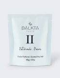 Fondant Parfumé Bälkta Paris parfum Patchouli et Poivre