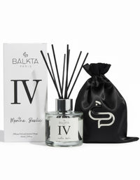 Diffuseur Parfumé Bälkta Paris parfum Menthe et Basilic